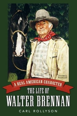 Real American Character by Carl Rollyson
