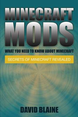 Minecraft Mods book