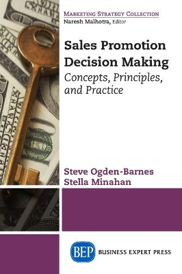 Sales Promotion Decision Making book