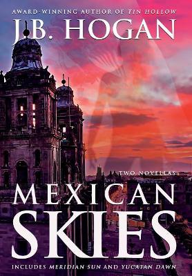 Mexican Skies book