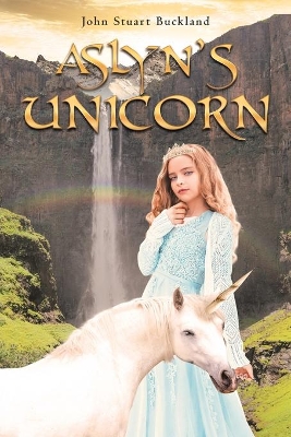 Aslyn's Unicorn book