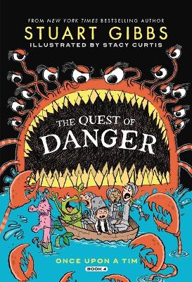 The Quest of Danger book