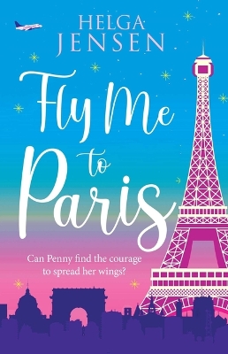 Fly Me to Paris book