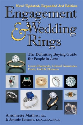 Engagement & Wedding Rings (3rd Edition) book