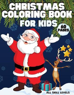 Christmas Coloring Book for Kids book