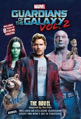 Marvel Guardians of the Galaxy Vol. 2: Movie Novel book