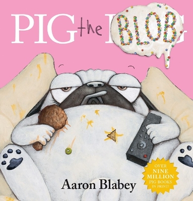 Pig the Blob book