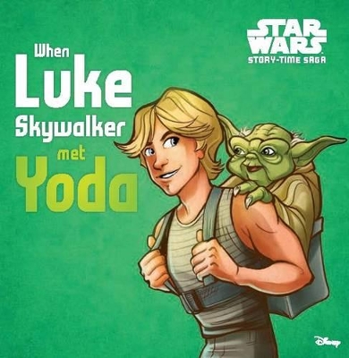 When Luke Skywalker Met Yoda book