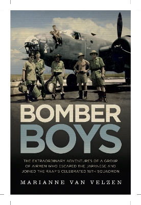 Bomber Boys by Marianne van Velzen