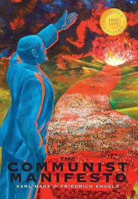 Communist Manifesto (1000 Copy Limited Edition) book