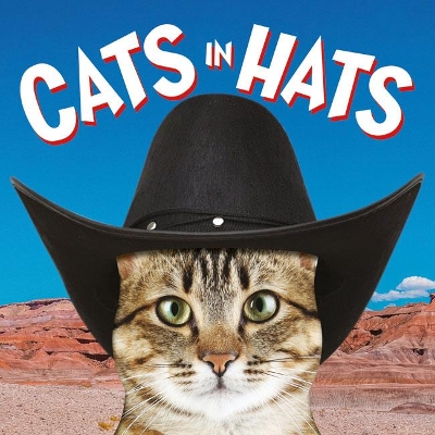 Cats in Hats book