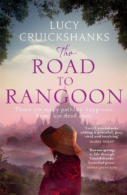 Road to Rangoon book
