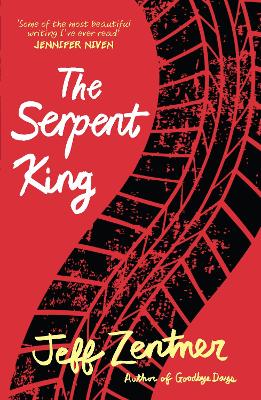 Serpent King book