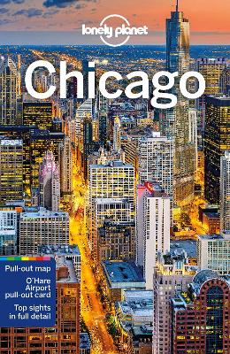 Lonely Planet Chicago by Lonely Planet