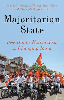 Majoritarian State: How Hindu Nationalism is Changing India book