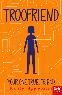 TrooFriend book