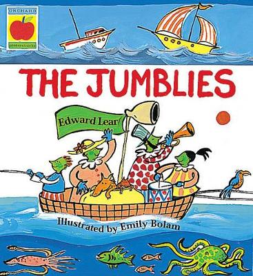 The Jumblies (New Edition) by Edward Lear