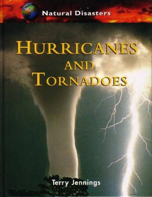 NAT DISASTERS HURRICANES TORNADOES book
