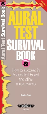 Aural Test Survival Grade 8 book
