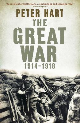 Great War: 1914-1918 book