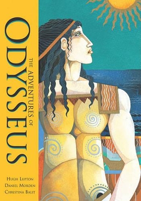 Adventures of Odysseus by Hugh Lupton
