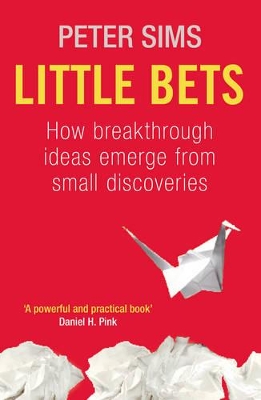 Little Bets book