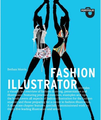 Fashion Illustrator(Portfolio Series) book