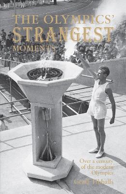 Olympics' Strangest Moments book