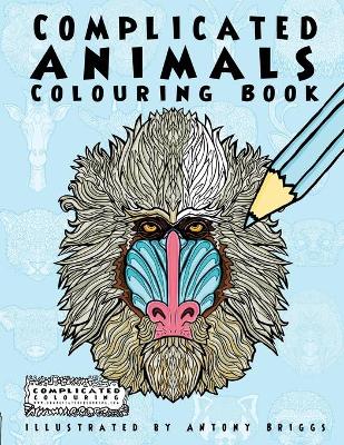 Complicated Animals book