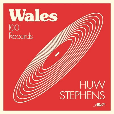 Wales - 100 Records book