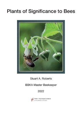 Plants of Significance to Bees book