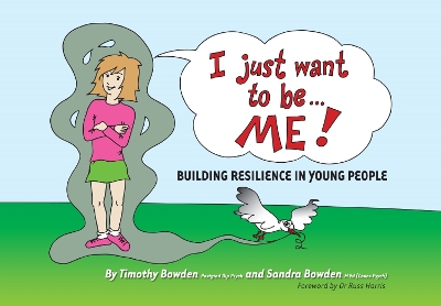 I Just Want to be Me book