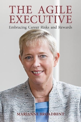 The Agile Executive: Embracing Career Risks and Rewards book