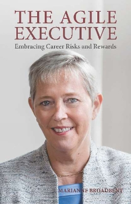 The Agile Executive: Embracing Career Risks and Rewards book