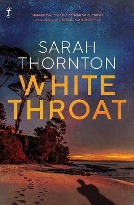 White Throat by Sarah Thornton