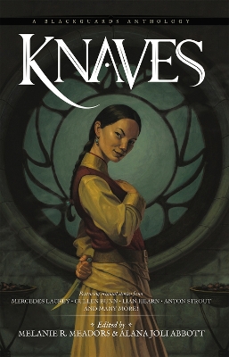 Knaves: A Blackguards Anthology book