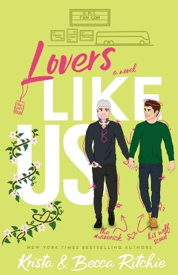 Lovers Like Us (Special Edition) book