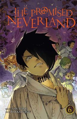 The Promised Neverland, Vol. 6 book