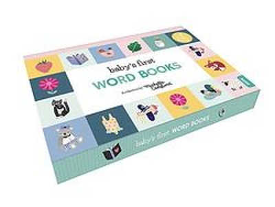 Baby's First Word Books book