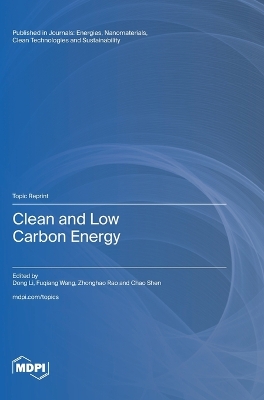 Clean and Low Carbon Energy book