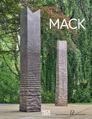 Heinz Mack book