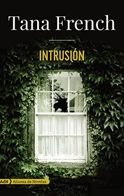 Intrusion book