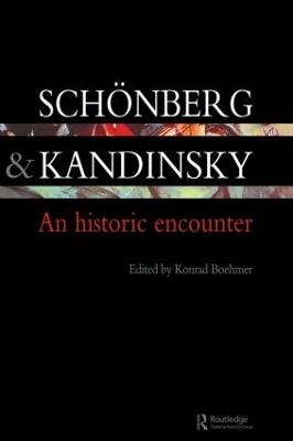 Schonberg and Kandinsky by Konrad Boehmer