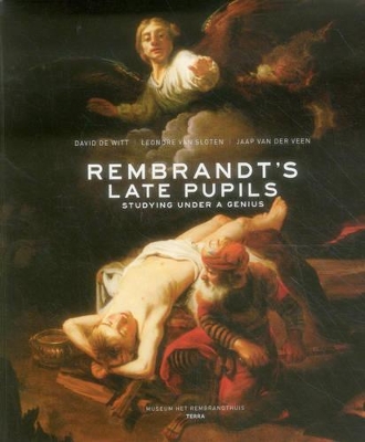 Rembrandt's Late Pupils book
