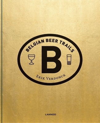 Belgian Beer Trails book