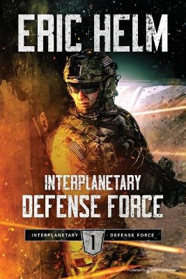 Interplanetary Defense Force book