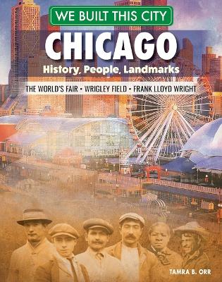 We Built This City: Chicago: History, People, Landmarks - The World's Fair, Wrigley Field, Frank Lloyd Wright book