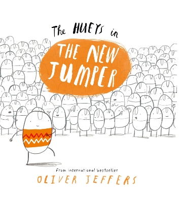 The New Jumper (The Hueys) book