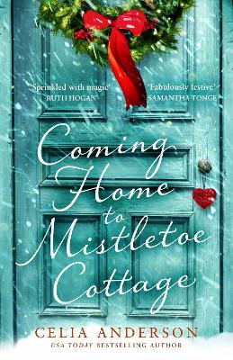 Coming Home to Mistletoe Cottage book