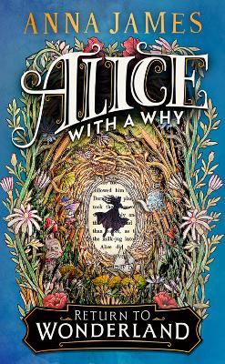 Alice With a Why book